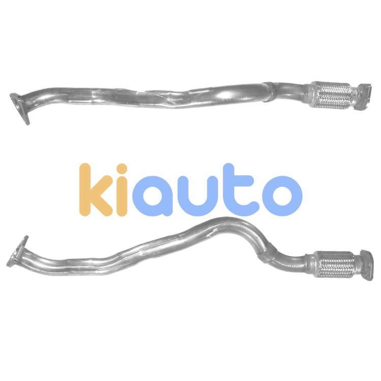 Tubo de escape alfa romeo 156 3.2i v6 24v gta (largo 950mm) (2002-2006)