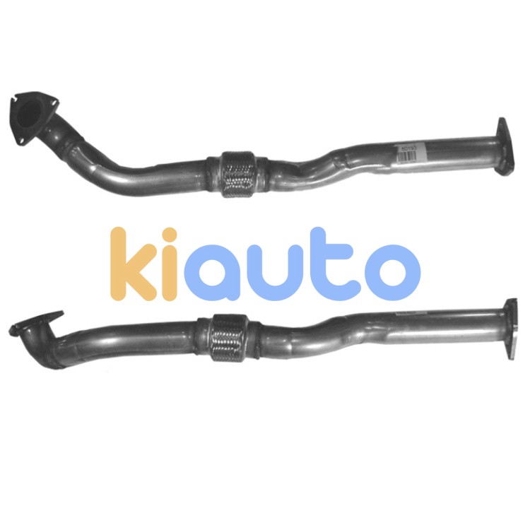 Tubo de escape alfa romeo 159 1.9mjtd (2005-2011) OE 51752098 / 51757988