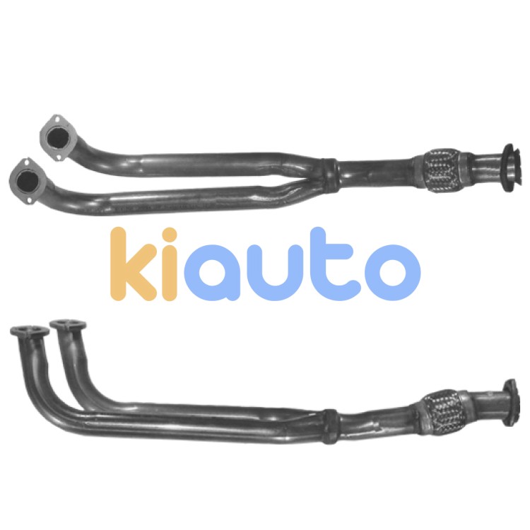 Tubo de escape alfa romeo 164 2.0i 8v twin spark (1993-1998) OE 60574472
