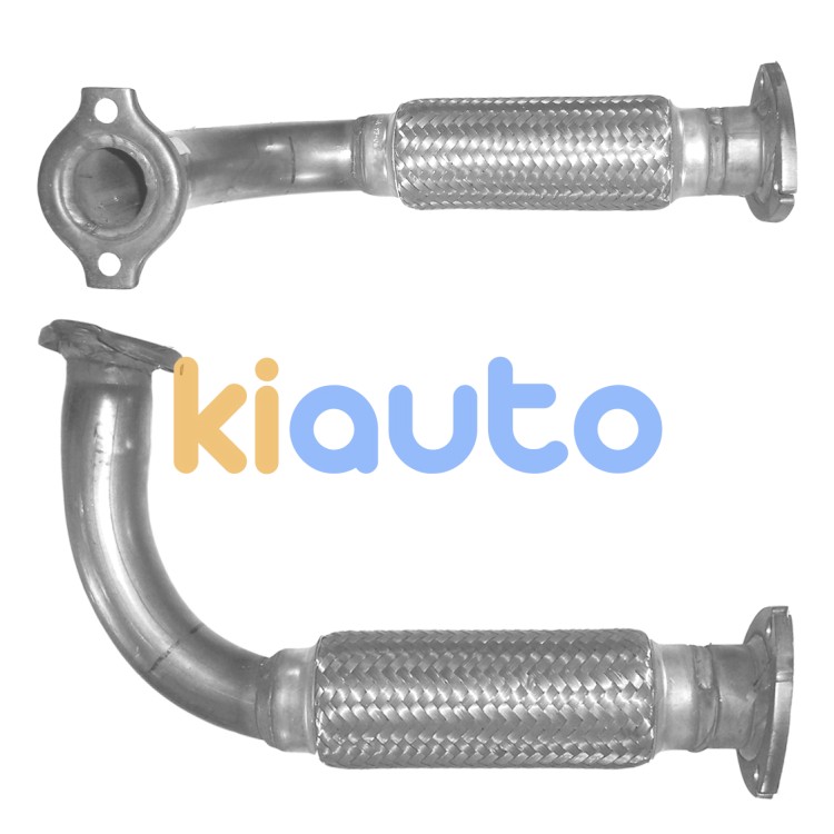 Tubo de escape alfa romeo 164 3.0i v6 12v (largo 305mm) (1990-1993)