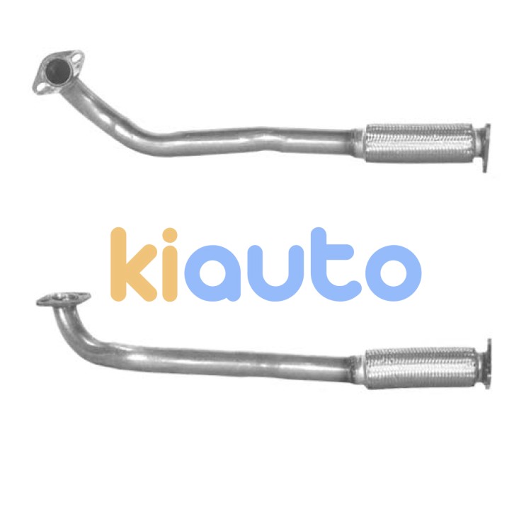 Tubo de escape alfa romeo 164 3.0i v6 24v (largo 790mm) (1993-1998) OE 60573407