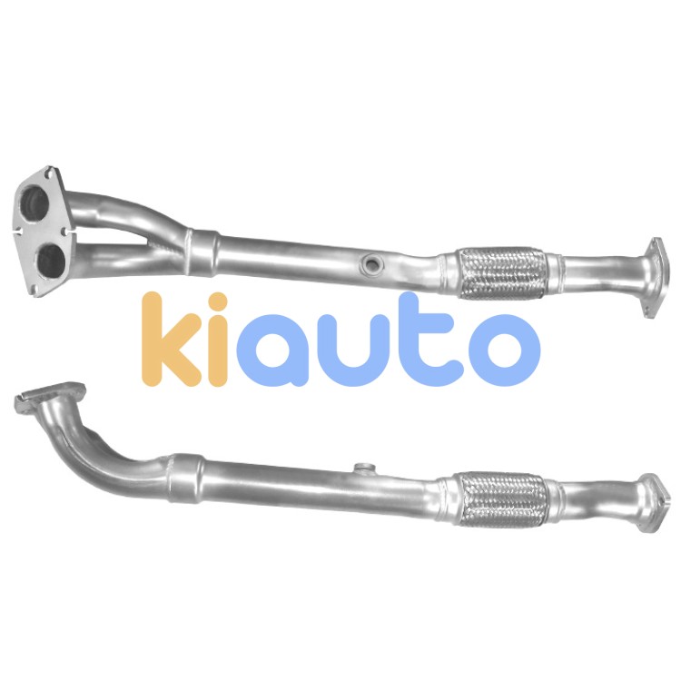 Tubo de escape alfa romeo 166 2.0i 16v twin spark (1997-2000)