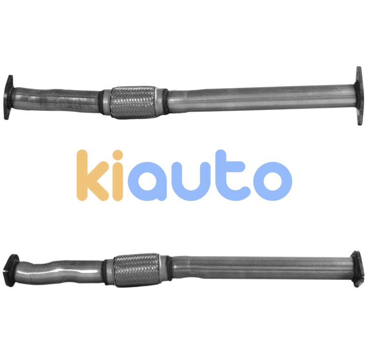 Tubo de escape alfa romeo guilietta 2.0mjtd (2013-2020)