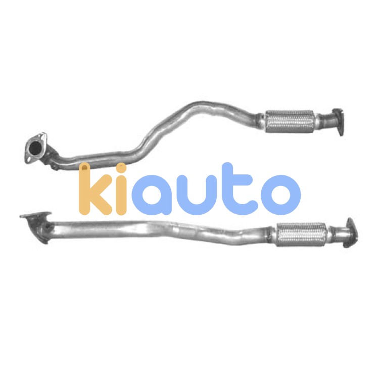 Tubo de escape alfa romeo spider 3.0i v6 24v (largo 970mm) (1995-2000) OE 60620489 / 60656118 / 60658028