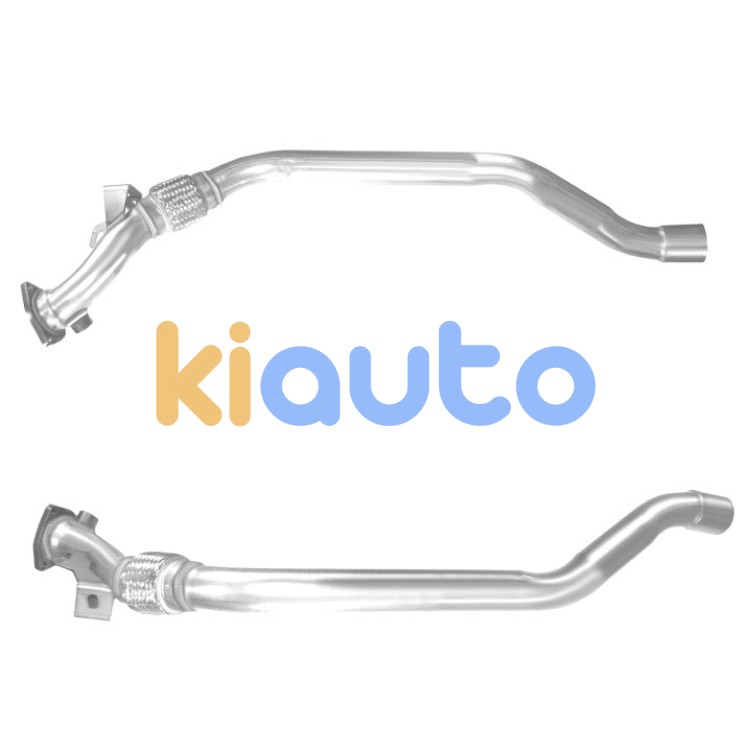 Tubo de escape audi a4 2.0tdi mot.bpw (automatico) (2004-2007)