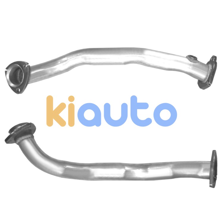 Tubo de escape audi a4 2.6i v6 12v mot.abc (manual) (lado izdo) (1994-1997)