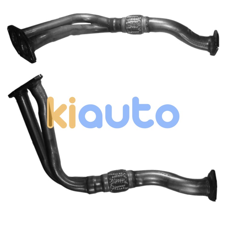 Tubo de escape audi a6 1.8i 20v mot.adr (1995-1997) OE 4A0253101CC