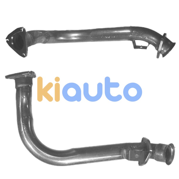 Tubo de escape audi cabriolet 2.6i v6 12v mot.abc (automatico) (lado dcho) (1994-2000) OE 8G0253102E