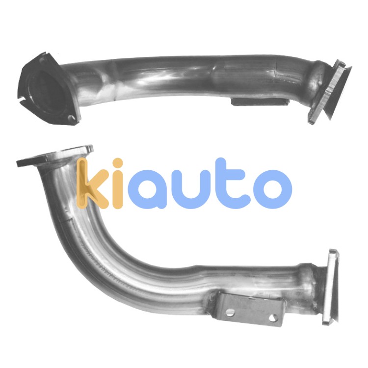 Tubo de escape audi coupe 2.3i 20v quattro mot.7a (1990-1991) OE 893253101BG