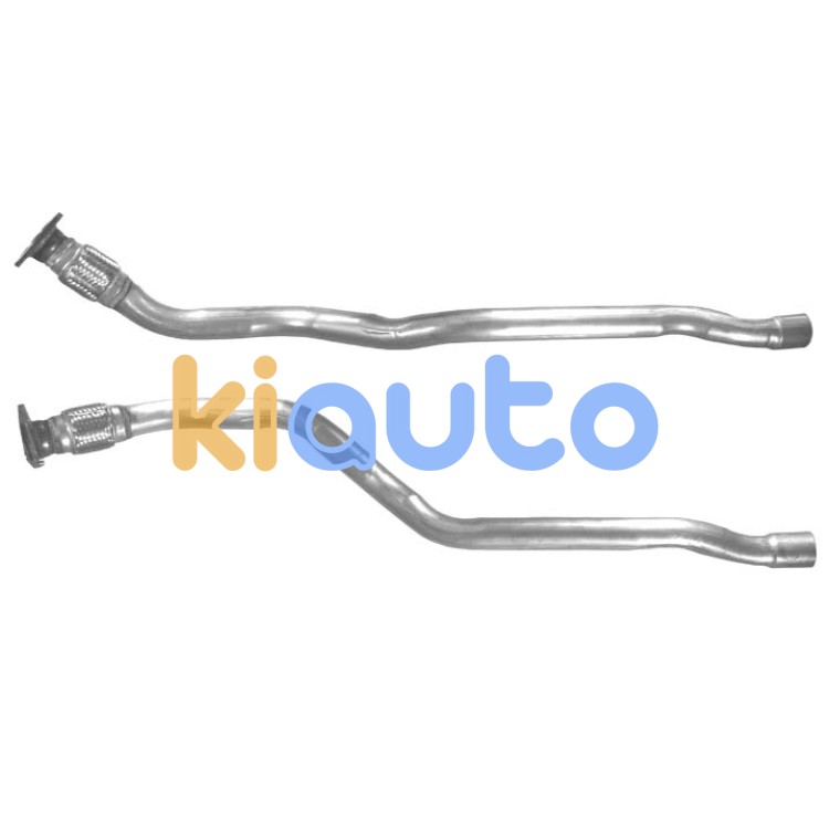 Tubo de escape audi q5 2.0tdi quattro mot.cmgb (automatico) (2008-2017)