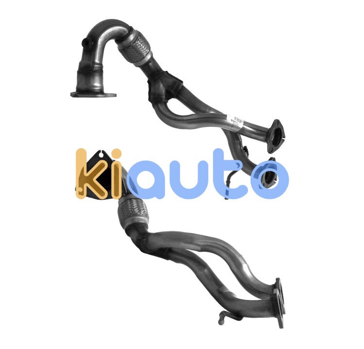 Tubo de escape audi s3 1.8i 20v turbo quattro mot.amk/ bam/ aul (2000-2003) OE 8L9253091C