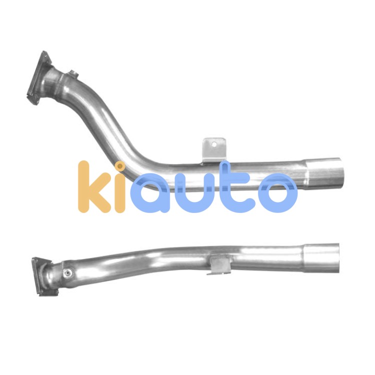 Tubo de escape bmw 525d e60/ e61 2.0td (2003-2007)