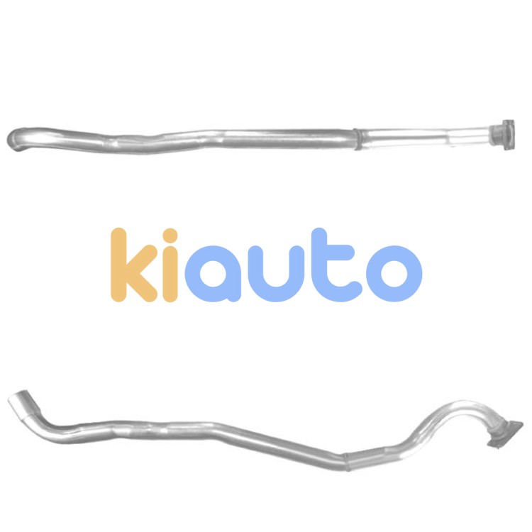 Tubo de escape bmw x3 e83 2.0td (2º tubo) (2004-2007)
