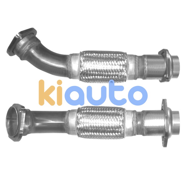 Tubo de escape bmw x5 e53 3.0td (2000-2006)