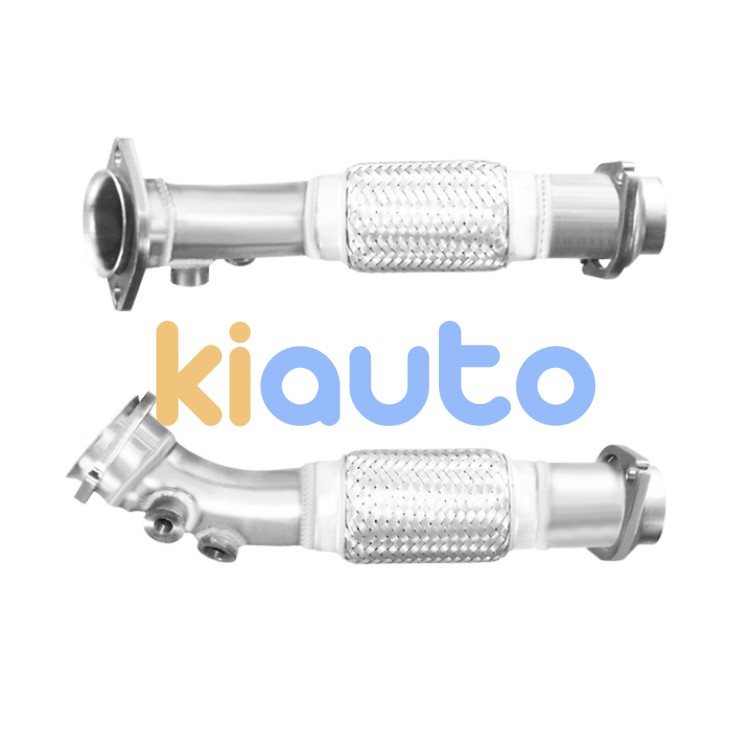 Tubo de escape bmw x5 e53 3.0td (2003-2006)