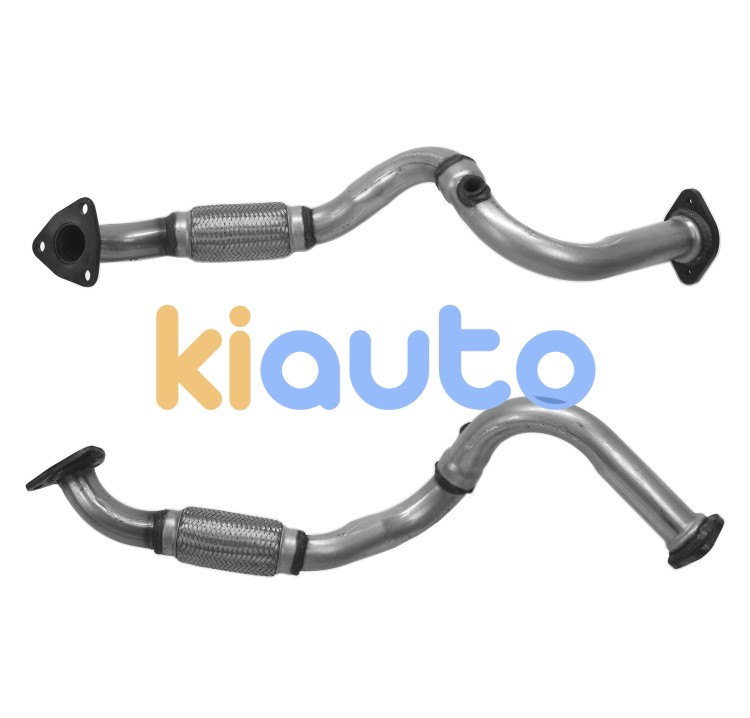 Tubo de escape chevrolet aveo 1.6i 16v (2011-2016) OE 96852469 / 96852477
