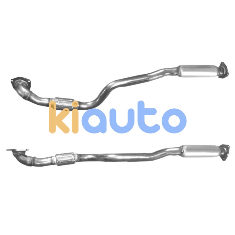 Tubo de escape chevrolet lacetti 1.4i 16v (2005-2010) OE 96490132