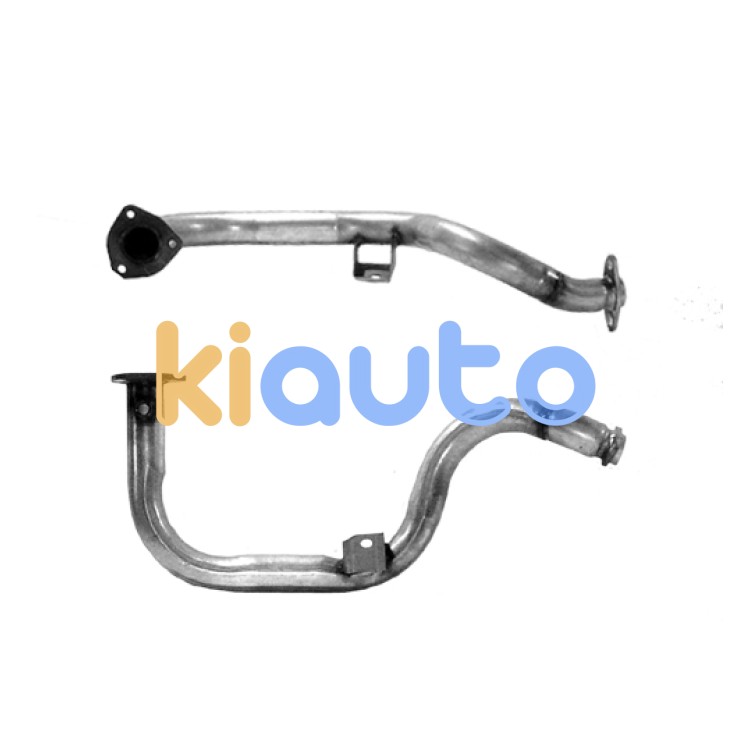 Tubo de escape citroen berlingo 1.4i 8v mot.kfw/ kfx (1997-1999)