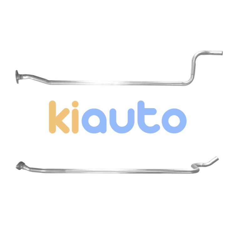 Tubo de escape citroen c2 1.1i 8v mot.hfx (2005-2010)