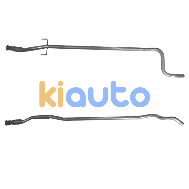Tubo de escape citroen c2 1.4hdi mot.8hx/ 8hz (2003-2005)