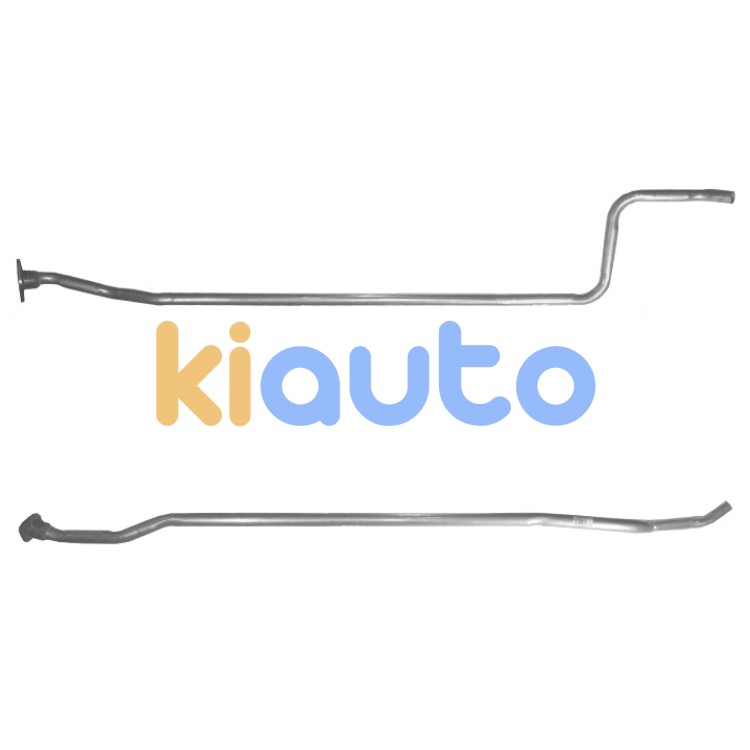 Tubo de escape citroen c3 1.1i 8v mot.hfx (2002-2005)