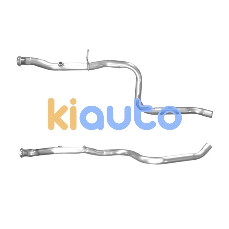 Tubo de escape citroen c4 spacetourer 1.6hdi mot.bhy/ bhz (2º tubo) (2018-2022) OE 1610802580