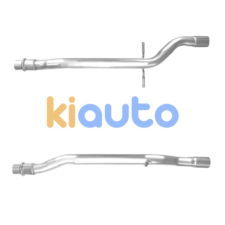 Tubo de escape citroen c5 2.0hdi mot.rhr/ rhf (modelo con dpf) (2004-2015)