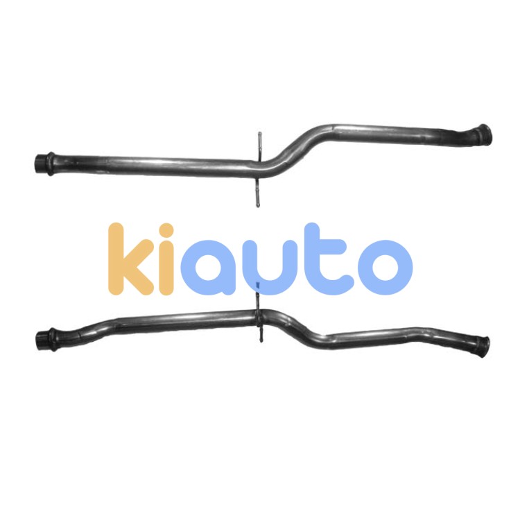 Tubo de escape citroen c5 2.2hdi mot.4hx (modelo con dpf) (2000-2005)