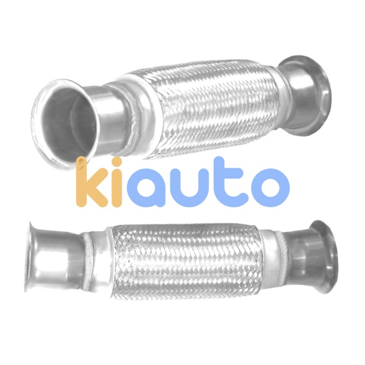 Tubo de escape citroen c5 2.2hdi mot.4hx (modelo sin dpf) (2000-2002)