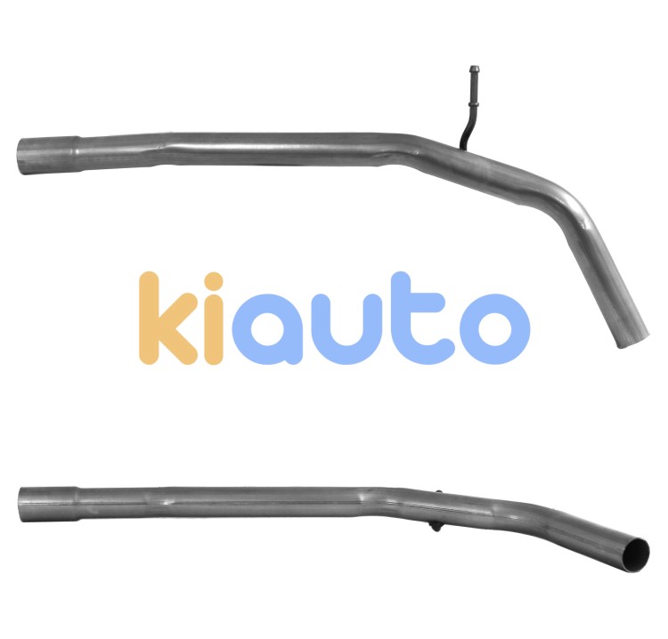 Tubo de escape dacia duster 1.5dci 2wd mot.k9k (modelo con dpf) (2013-2018)