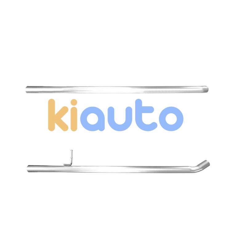 Tubo de escape dacia duster 1.5dci 4wd mot.k9k (modelo con dpf) (2010-2018)