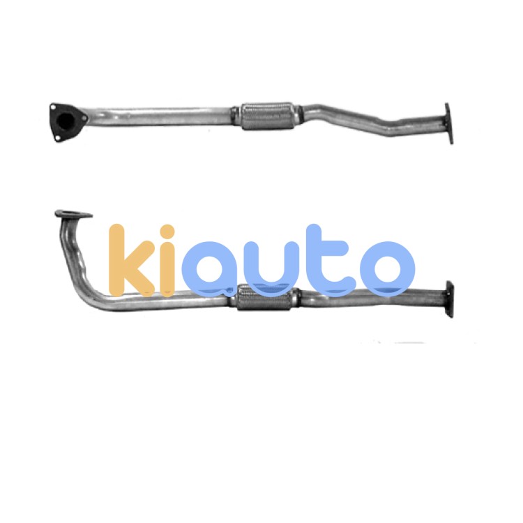 Tubo de escape daewoo aranos 2.0i 8v (tubo simple) (1995-1997) OE 96084771A / 96351221 / 96351229
