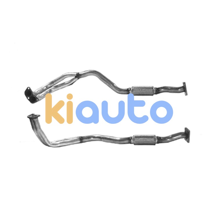 Tubo de escape daewoo espero 1.5i 16v (tubo doble) (automatico) (1995-1999)
