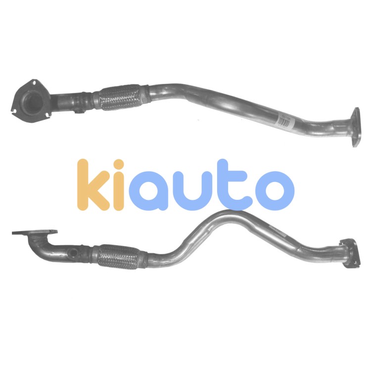 Tubo de escape daewoo kalos 1.2i 8v (2002-2005)