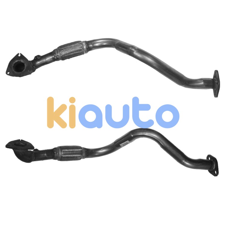 Tubo de escape daewoo kalos 1.4i 8v / 16v (2002-2005)