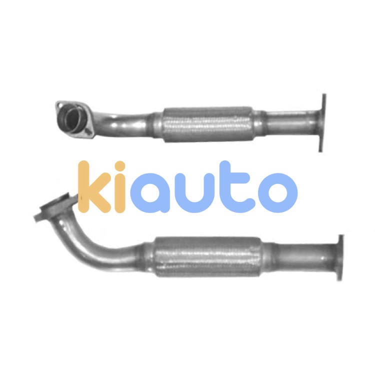 Tubo de escape daewoo korando 2.3i 16v (1999-2001)