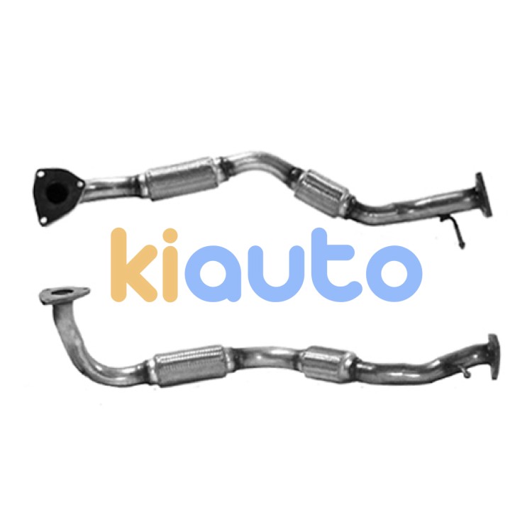 Tubo de escape daewoo lanos 1.3i 8v (1997-2000) OE 4859770 / 96259169 / 96352212