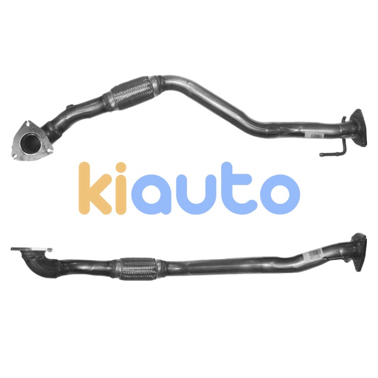Tubo de escape daewoo lanos 1.3i 8v (2000-2002) OE 96345722