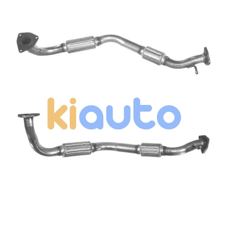 Tubo de escape daewoo lanos 1.6i 16v (automatico) (1997-2000) OE 96352215 / 96352746