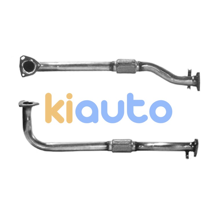 Tubo de escape daewoo leganza 2.0i 16v (1997-2002) OE 60020180 / 96181340 / 96306901