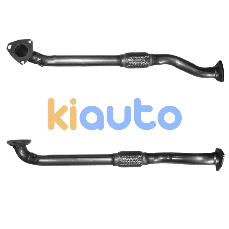 Tubo de escape daewoo leganza 2.0i 16v (2002-2003) OE 96348644