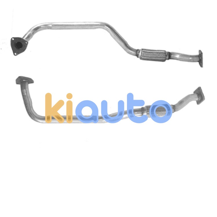 Tubo de escape daewoo nexia 1.5i 16v (tubo simple) (manual) (1995-1997) OE 96184261