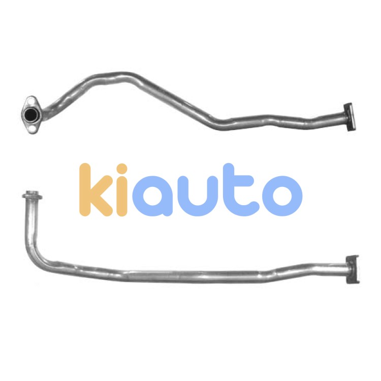 Tubo de escape daewoo nexia 1.5i 8v (tubo simple) (1995-1997) OE 90352798