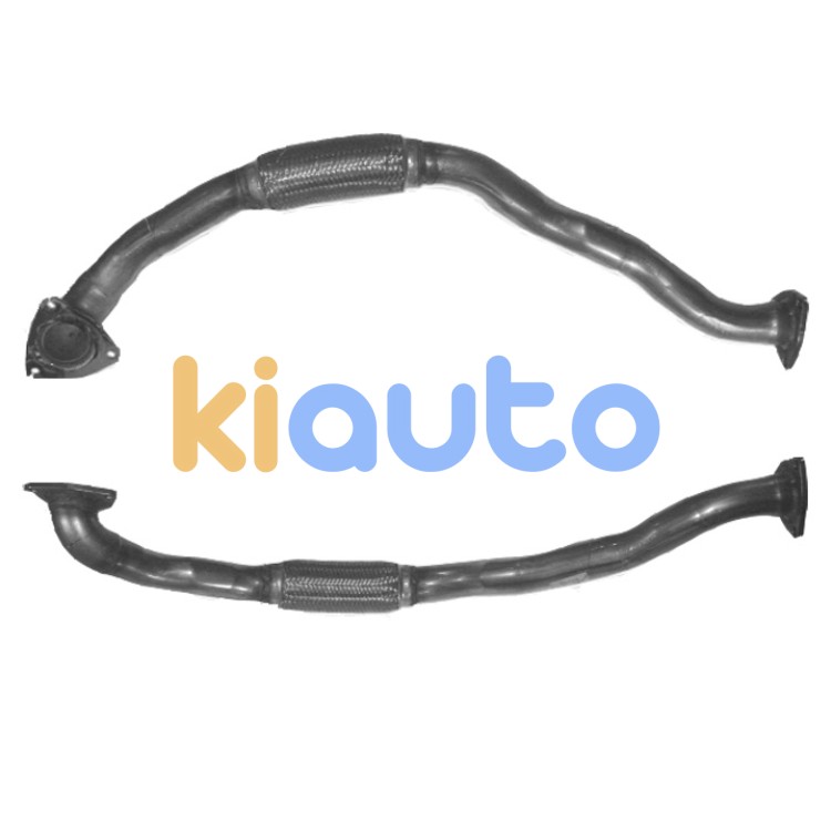 Tubo de escape daewoo nubira 1.6i 16v (2000-2003)