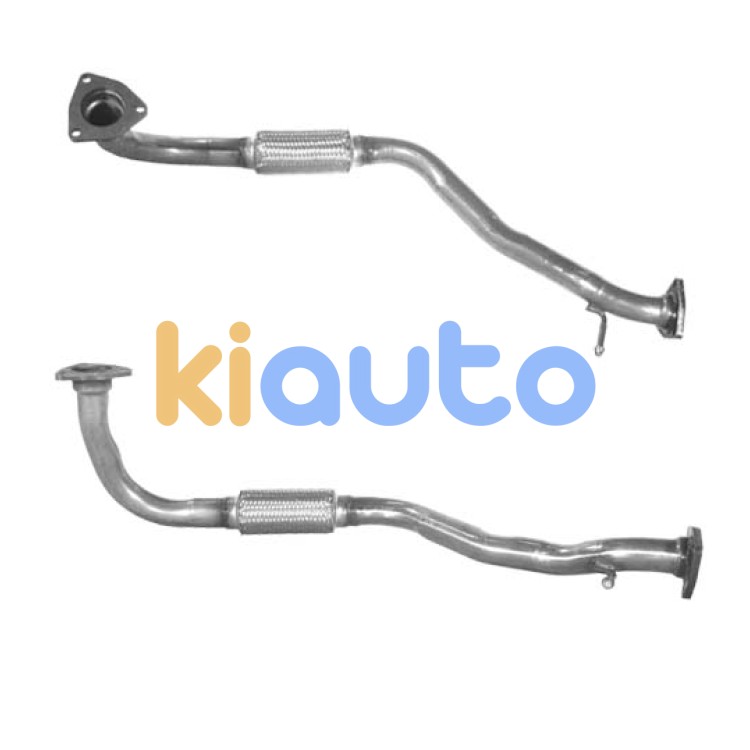 Tubo de escape daewoo nubira 2.0i 16v (1997-2000) OE 96296653 / 96300893 / 96352117