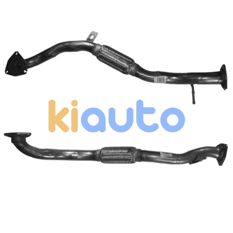 Tubo de escape daewoo tacuma 1.8i 16v (2001-2005) OE 962634083 / 96264083 / 96471606