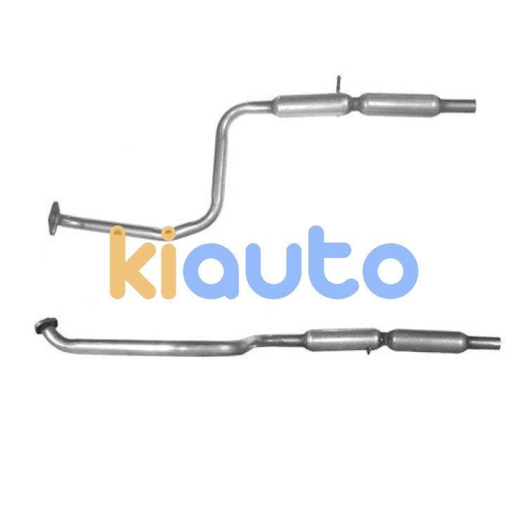 Tubo de escape daihatsu charade 1.3i 16v (1993-2001)