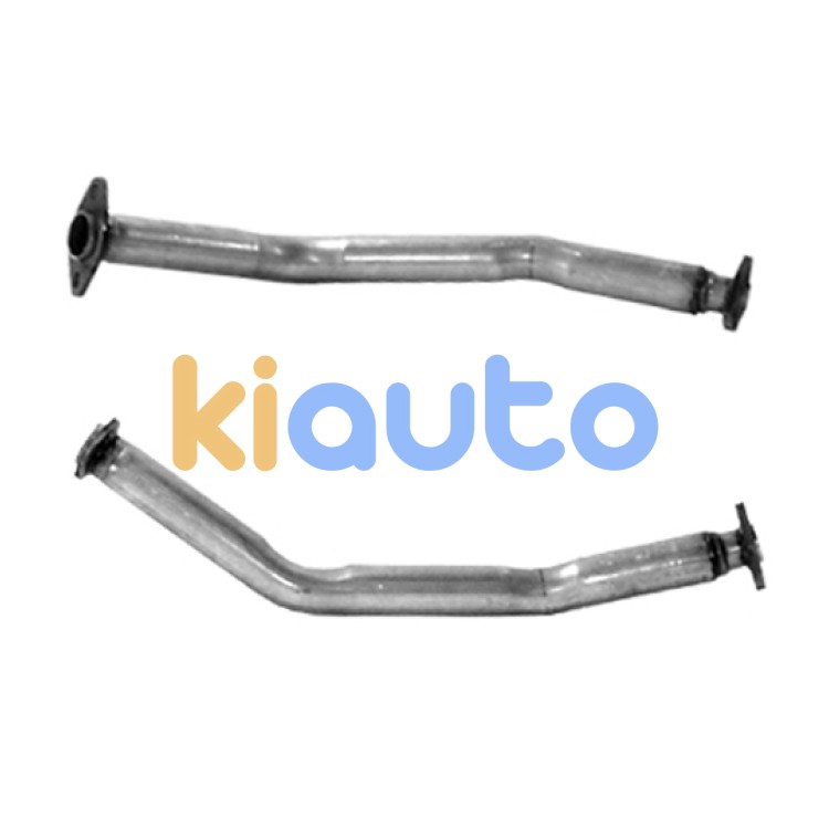 Tubo de escape daihatsu sportrak 1.6i 16v (largo 685mm) (1993-1997)