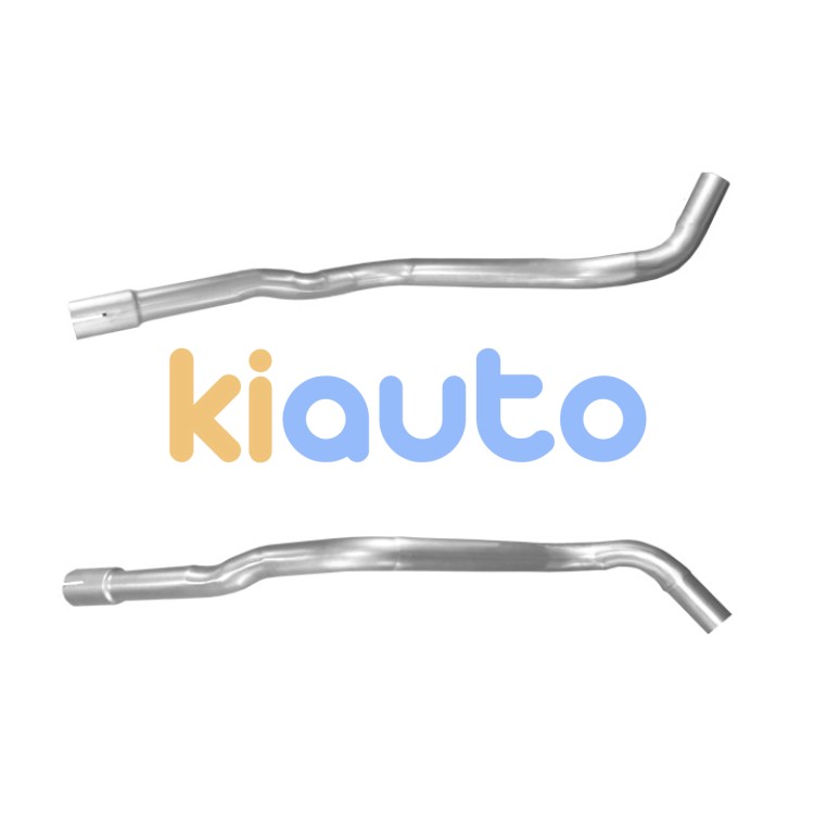 Tubo de escape fiat 500 1.3mjtd mot.169a1 (modelo con dpf) (2º tubo) (2007-2012)