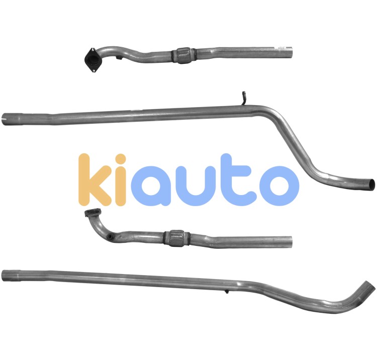 Tubo de escape fiat 500 1.4i 16v turbo abarth (2015->)